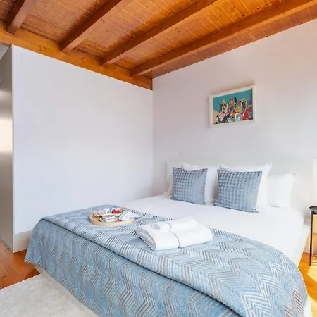 Apartamento Modern Flat With Terrace & Garage By Hostwise
