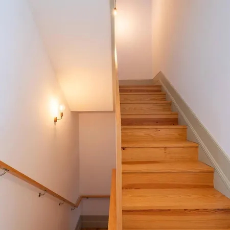 Modern Flat With Terrace & Garage By Hostwise * Порту