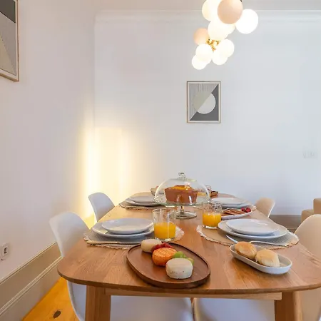 Apartamento Modern Flat With Terrace & Garage By Hostwise Oporto