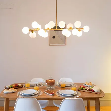 Modern Flat With Terrace & Garage By Hostwise Апартаменты *